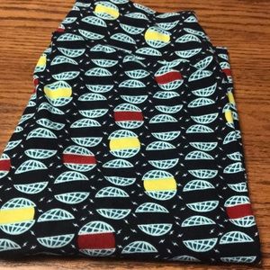 Lularoe one size leggings